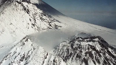 Фоны Вулкана безымянного: Очарование вулканического мира