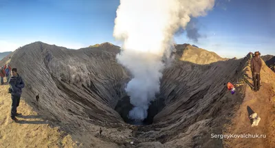 Вулкан Бромо: качественные изображения для скачивания