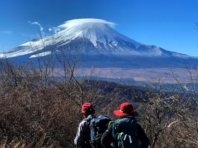Фудзияма в объективе фотографа: Уникальные снимки величественного вулкана
