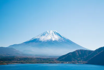 Огненное дыхание Фудзиямы: Впечатляющие фото извержения