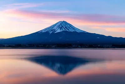 Великий Фудзияма: Моменты вулканической активности на фото