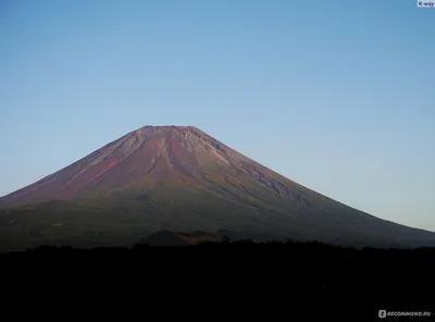 Загадочная история Вулкана Фудзияма: Каменное величие