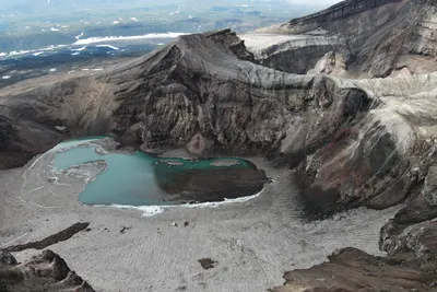 Вулканы мира: потрясающие фото
