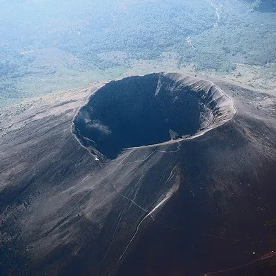 Изображения природы: Вулкан Йеллоустоун для скачивания