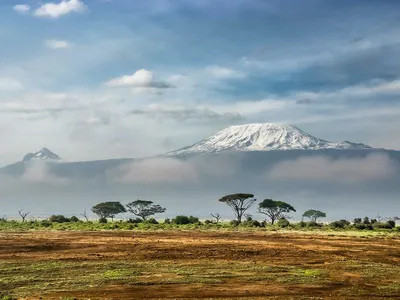 Лучшие снимки Вулкана Килиманджаро