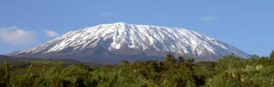 Новые изображения Вулкана Килиманджаро в Full HD и 4K
