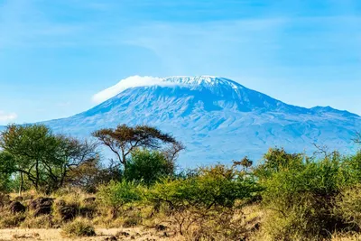 Килиманджаро в объективе: Захватывающие моменты