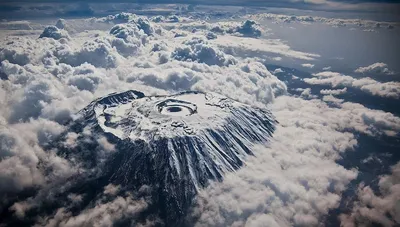 Великий Килиманджаро: Красота природы в кадрах