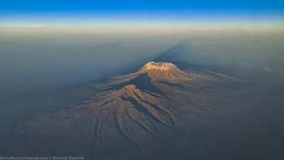 Завораживающие пейзажи Вулкана Килиманджаро: Фотоколлекция