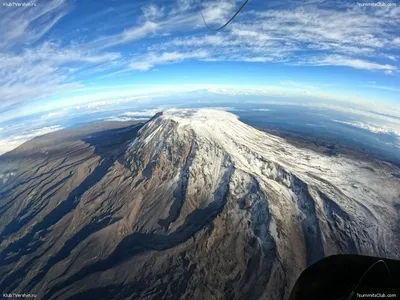 Загадочный Килиманджаро: Завораживающие кадры