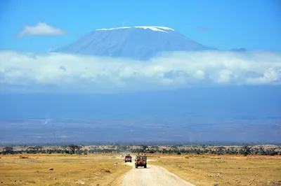 Килиманджаро 2024 в HD