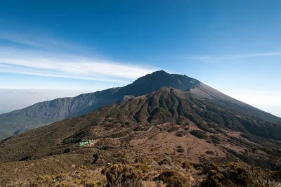 Фото арт Килиманджаро: великолепие природы.