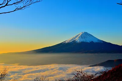 Рисунки природы: Килиманджаро в 4K разрешении.