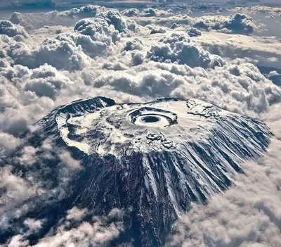 Фотографии Килиманджаро для андроид.