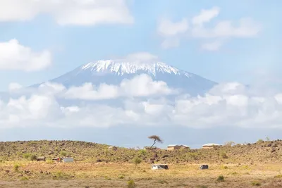 Фотографии Килиманджаро: природное величие.