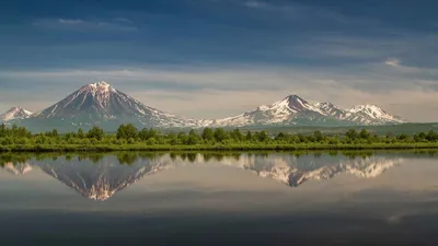 Впечатляющие Фото Вулкана в Различных Размерах