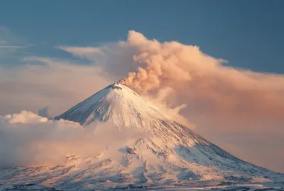 Фотографии Вулкана в Лучшем Качестве