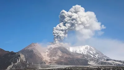 Лучшие Фото Вулкана в Разрешении 4K