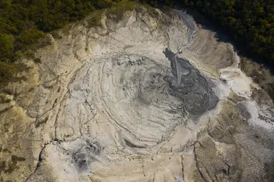 Величественный Вулкан Шуго: Захватывающие фотографии