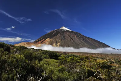 Вулкан Тейде: Полезная информация и фото