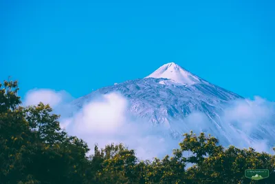 Вулкан Тейде на Тенерифе: Выберите размер изображения