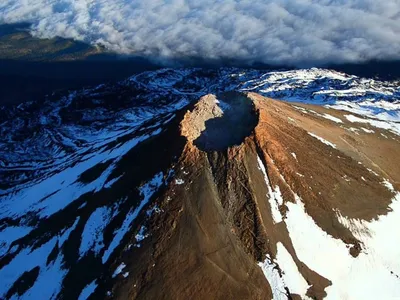 Вулкан Тейде: Величие природы на фото