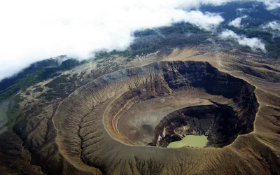 Искусство природы: Вулкан Тейде на фотографиях