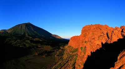 Природное наследие: Вулкан Тейде на фотографиях