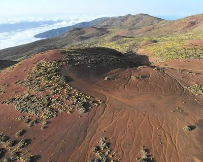 Вулкан Тейде: потрясающие фотографии