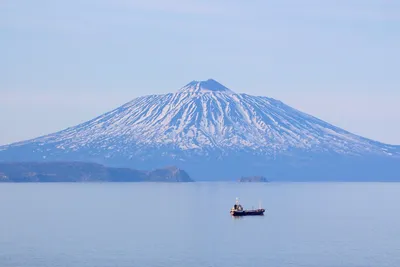 Путешествие к вулкану Тятя: красочные моменты на фото
