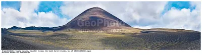 Фотоэкспедиция к вулкану Тятя