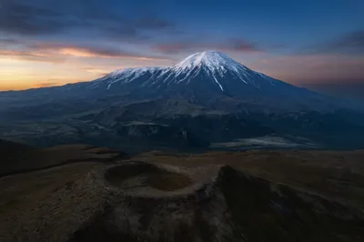 Фото Вулкана Толбачик - выбор размера и формата загрузки.