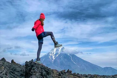Вулканы Камчатки в Обоях: Скачать Бесплатно в HD
