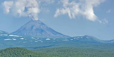 Фотографии вулканических пейзажей: бесплатно в Full HD качестве