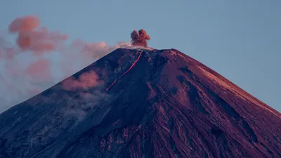 Потрясающие фотки вулканов: роскошь в хорошем качестве