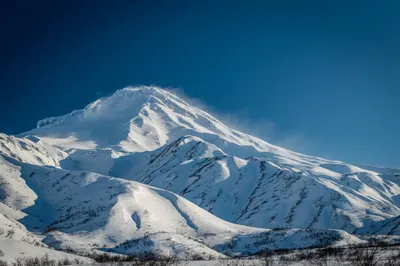 Огненные вершины: Камчатский альбом вулканов