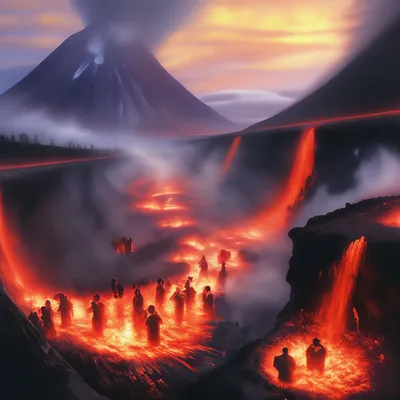 Стражи Камчатки: Очарование вулканов