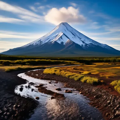 Тайны вулканического рая: Фотопутеводитель по Камчатке