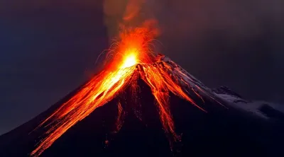 Фото вулканов: бесплатные изображения для обоев и фонов.