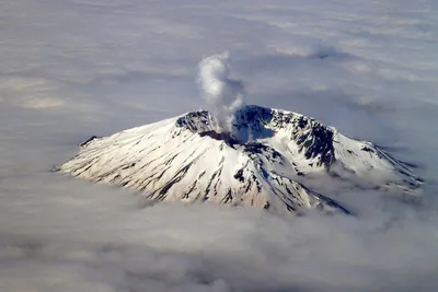 Огненные силы природы: Вулканы мира на снимках