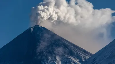 Вулканическая симфония: Фотоэссе мироздания