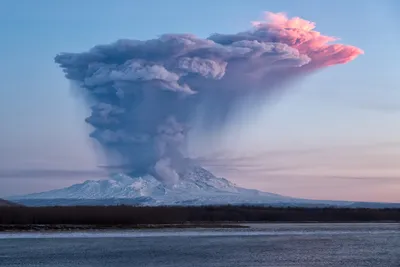 Фотографии великих вулканов для Windows