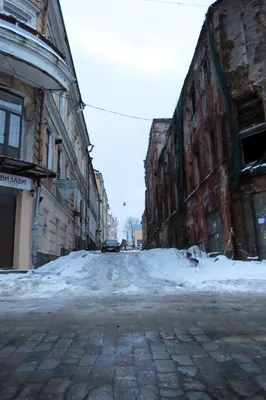 Зимний Выборг в Фотографиях: Северные Сюжеты в Изображениях