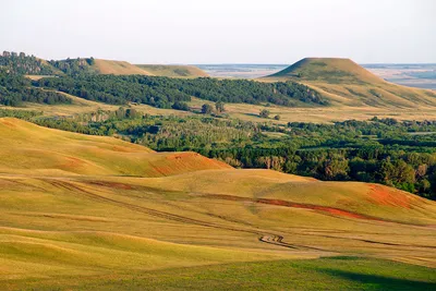 Рисунок горы Казань в хорошем качестве, Скачать бесплатно