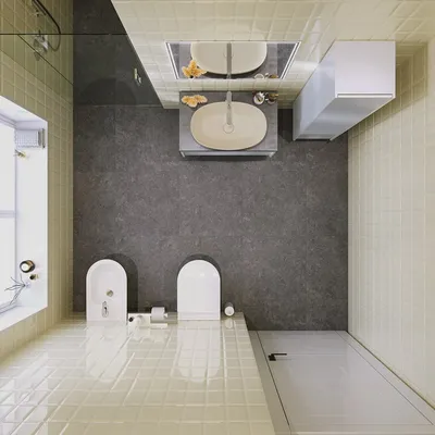HD изображение смесителя над ванной - бесплатно