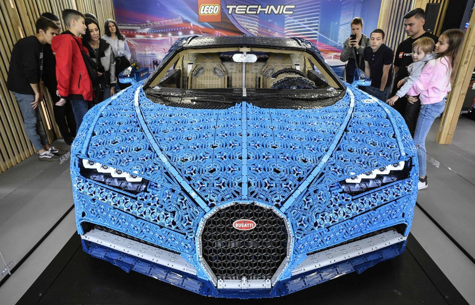 LEGO Bugatti Chiron