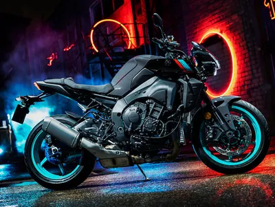 Yamaha MT-10  фото