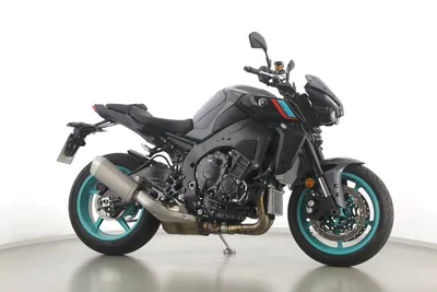 Бесподобное изображение Yamaha MT-10 в HD