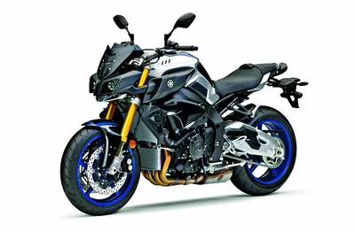 Стильный Yamaha MT-10 на фото