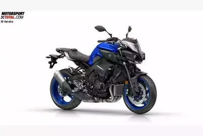 Загадочная Yamaha MT-10 в формате JPG